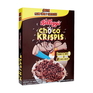 Cereal Choco Krispis Kellogg´s 620 gr.