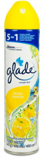 Ambiental limón fresh aerosol Glade 400 ml