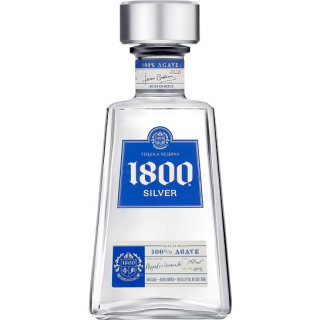 Tequila 1800 silver José Cuervo 750 ml