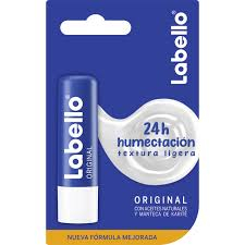 Protector labial Azul clásico Labello 4.8 g