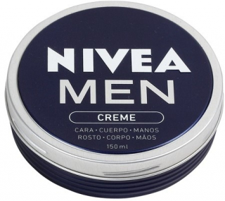 Crema Hombre Nivea 150 ml.