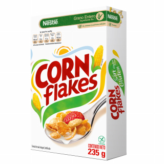Cereal Corn Flakes Nestlé 235 g