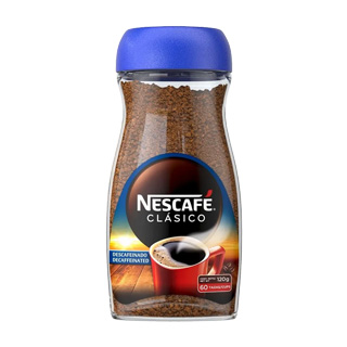 Nescafé Descafeinado 120 gr.