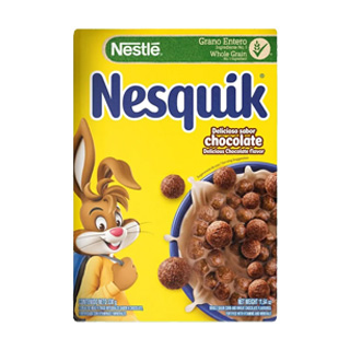 Nestlé Cereal Nesquik 330 gr.