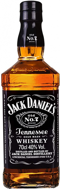 Jack Daniels Tennessee Whiskey Old No. 7 750 ml