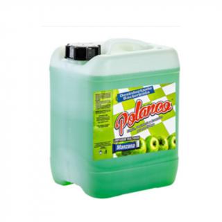 Desinfectante Manzana Polanco Caneca 10L