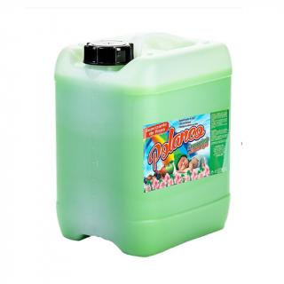 Suavizante Manzana y Frutos Rojos caneca de 10L Marca Polanco