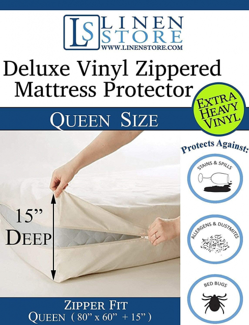 Funda Cobertor para cama Queen MATRESS COVER