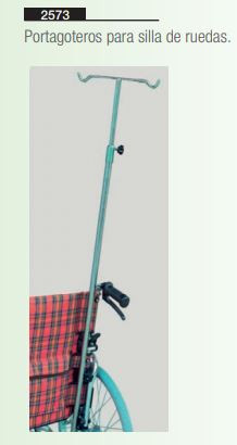 Atril para Silla de Ruedas