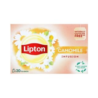 Té de manzanilla Lipton 20 sobres