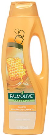 Palmolive Naturals Reparación Néctar de Miel 750 ml.
