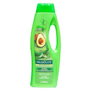 Shampoo Palmolive Naturals Anti-Caída Protección Aguacate y Sábila 750 ml