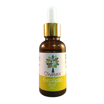 Eucalipto aceite esencial D Natura 30 ml