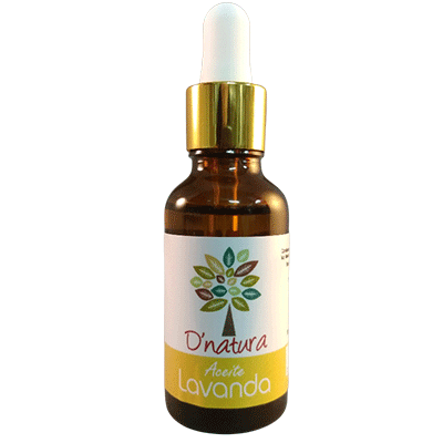 Lavanda aceite esencial D Natura 30 ml