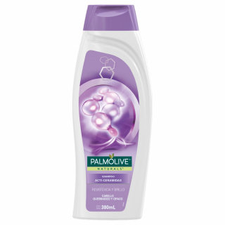 Shampoo Palmolive Naturals Acti-Ceramidas 380 ml

