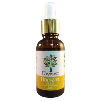 Aceite esencial de Romero D Natura 30 ml