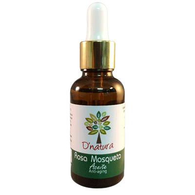 Aceite esencial Rosa Mosqueta D Natura 30 ml