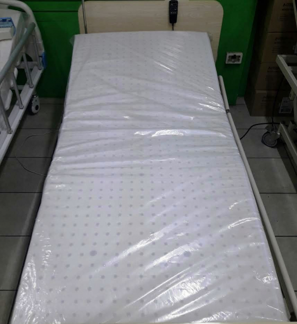 Colchón Latex Imperial para cama hospitalaria