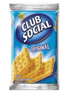 Club social 234 g 9 uds
