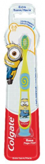 Colgate Smiles Barbie/Minions 2-5 Años 1 un.
