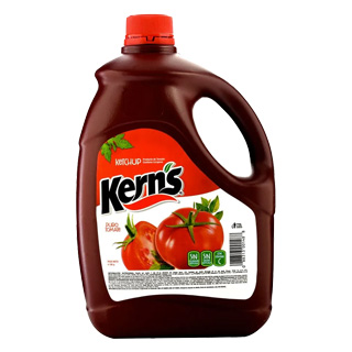 Ketchup Kern's  1 Galón