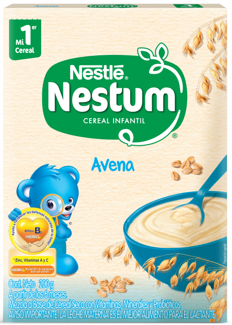 Avena Nestum 200 gr.