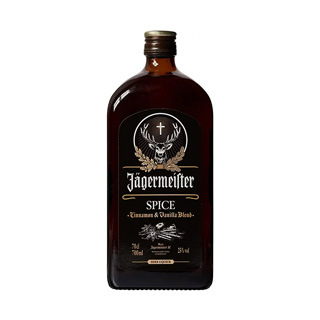 Jagermeister Cinnamon & Vanilla Blend 25% alc. Vol.