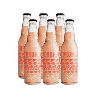 Bebida 0 calorías reformador toronja 355ml 6 pack