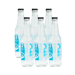 Bebida 0 calorías reformador soda 355ml 6 pack