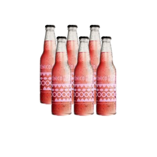 Bebida 0 calorías reformador frutos rojos 355ml 6 pack