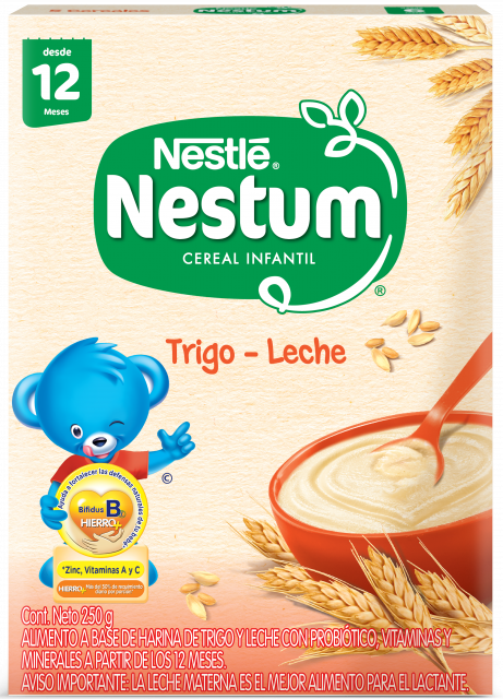 Nestum Trigo 250 gr.