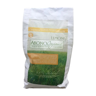 Abono Orgánico LemonG 20 lb