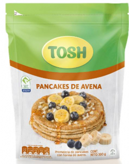 Premezcla Pancakes Avena Tosh 300 gr.