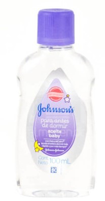 Aceite Johnsons Baby antes de dormir  100ml.