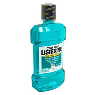 Enjuage coolmint Listerine 500 ml