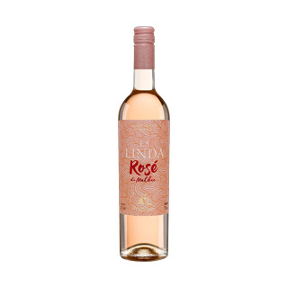 La Linda Malbec Rose 750 ml