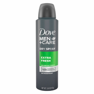Deo men aerosol antitranspirante extra Dove 150 ml