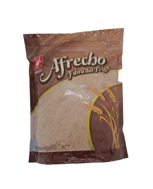 Afrecho Fibra de Trigo Helios 454gr.
