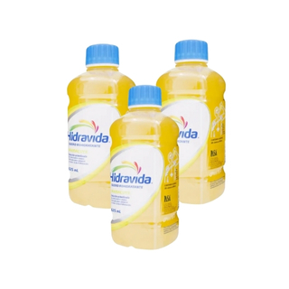 Hidravida suero rehidratante maracuya 625ml 3 pack