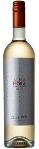 Alma Mora Vino Blanco Sauvignon 750ml.
