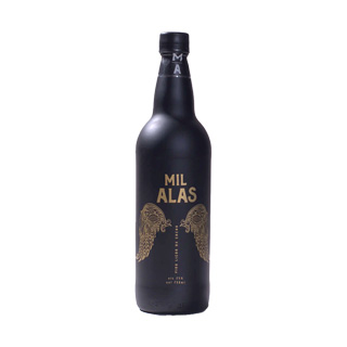 Licor Fino de Cacao Mil Alas Nocturne Botella 750ml