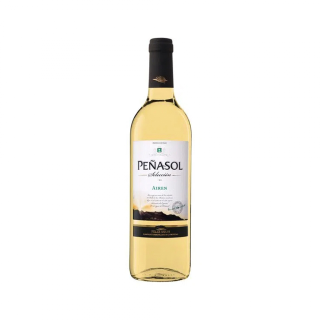 Peñasol Vino Blanco Airen Botella 750ml.