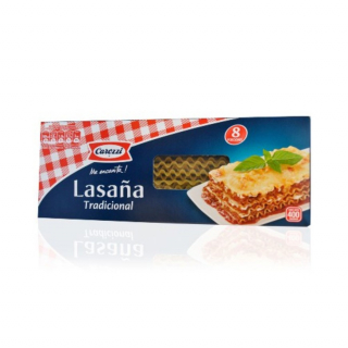 Pasta lasaña tradicional Carozzi 400 g