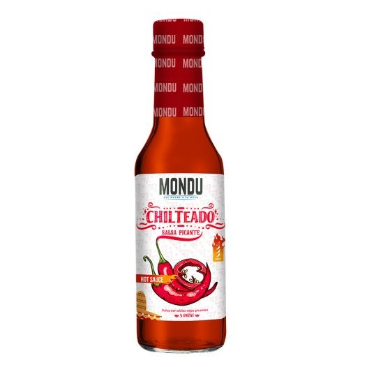 Salsa Picante Chiltepe Mondu 5oz.