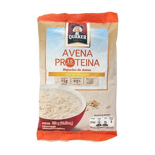 Avena Proteina Original Quaker 