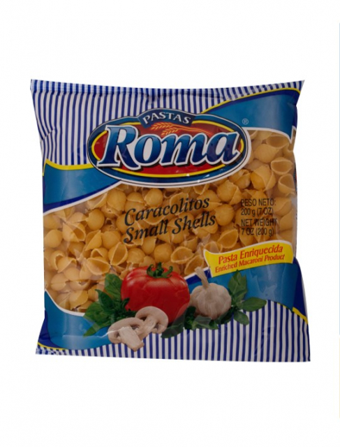 Carocolito Original Roma 200gr.