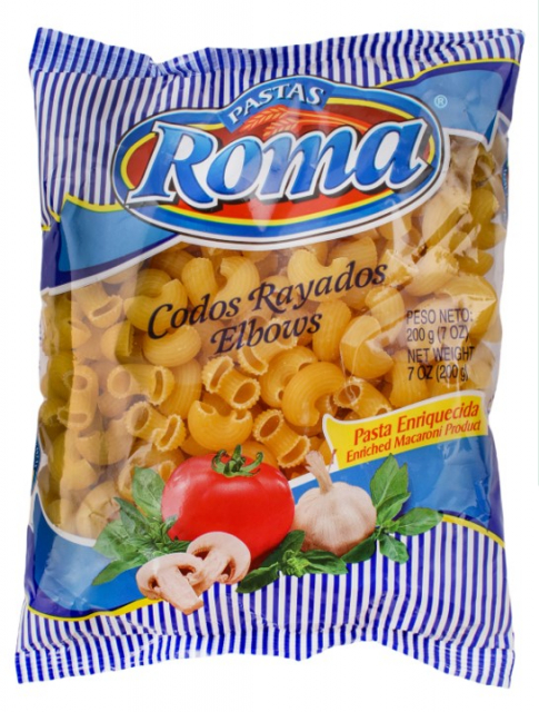 Codos Rayados Original Roma 