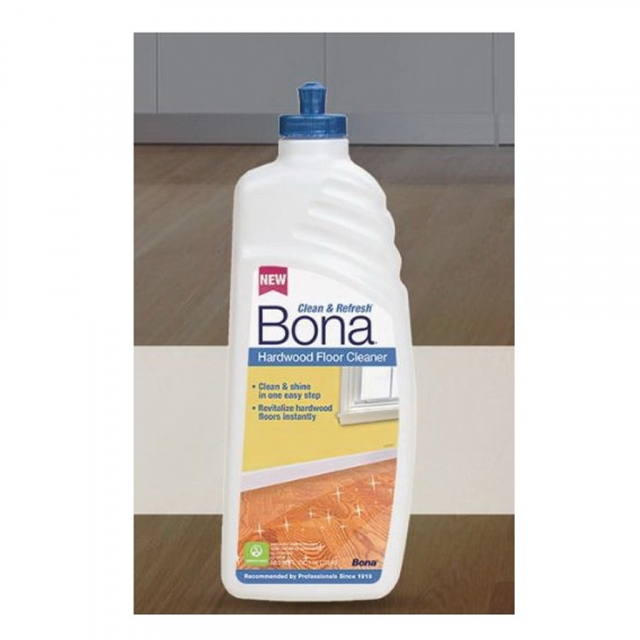 Clean and fresh Harwood Floor Cleaner 36 onzas Bona