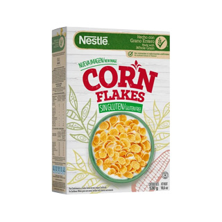 Nestlé Corn Flakes Sin Gluten Nestlé Caja 530 gr.