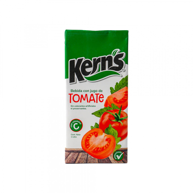 Kern´s Jugo De Tomate 1 lt.